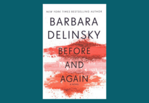 book cover for Before and Again by Barbara Delinsky