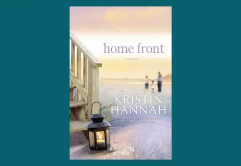 cover of Home Front by Kristin Hannah