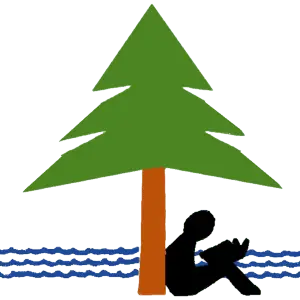 Lakes Country Public Library logo