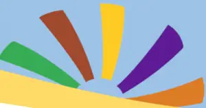 Community Connections logo, links to more information