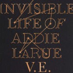 The Invisible Life of Addie Larue by V.E. Schwab, links to event information