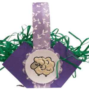 Easter Craft basket, links to event information