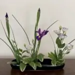 One-row example