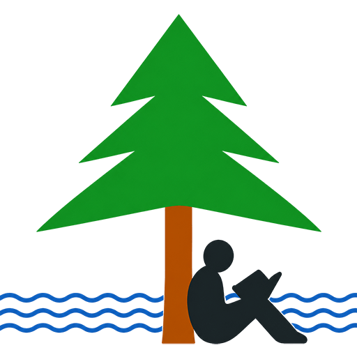 Lakes Country Public Library logo