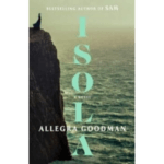 book cover for Isola by Allegra Goodman